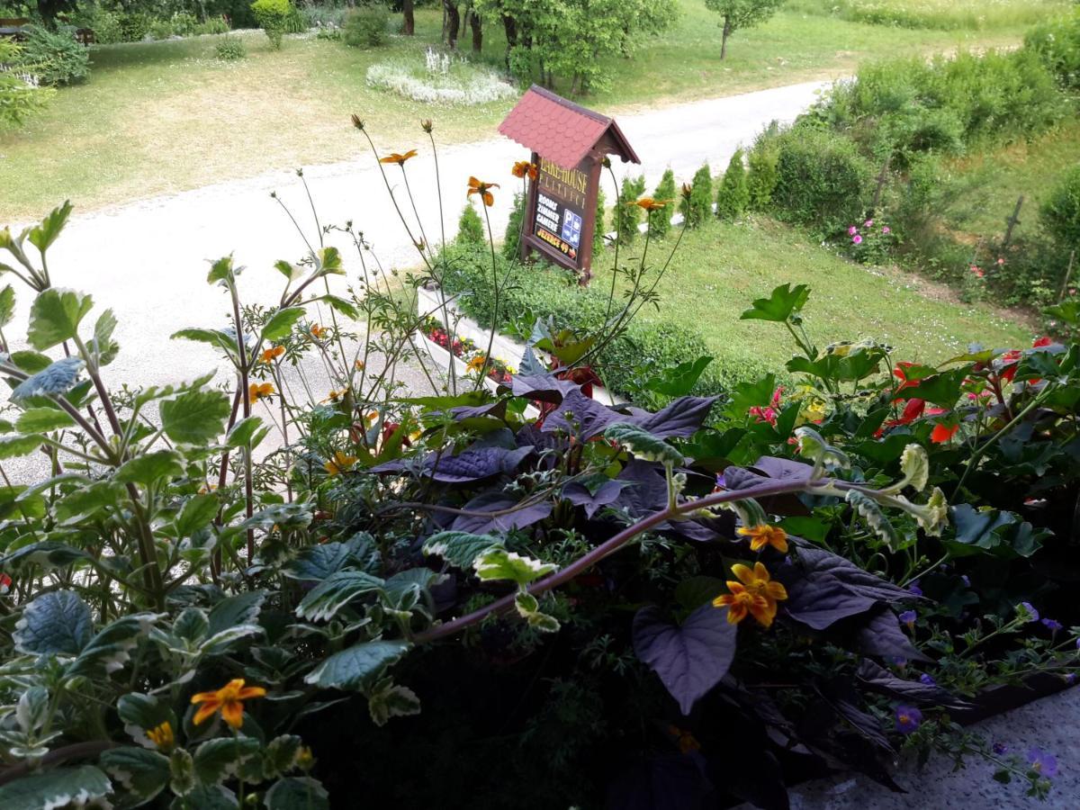 Lake House 1 Plitvička Jezera Dış mekan fotoğraf