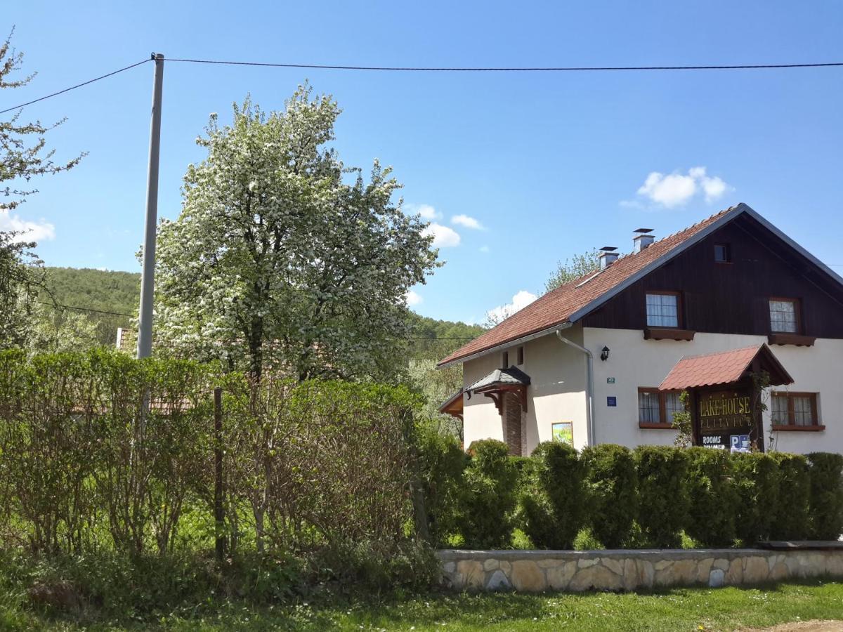 Lake House 1 Plitvička Jezera Dış mekan fotoğraf